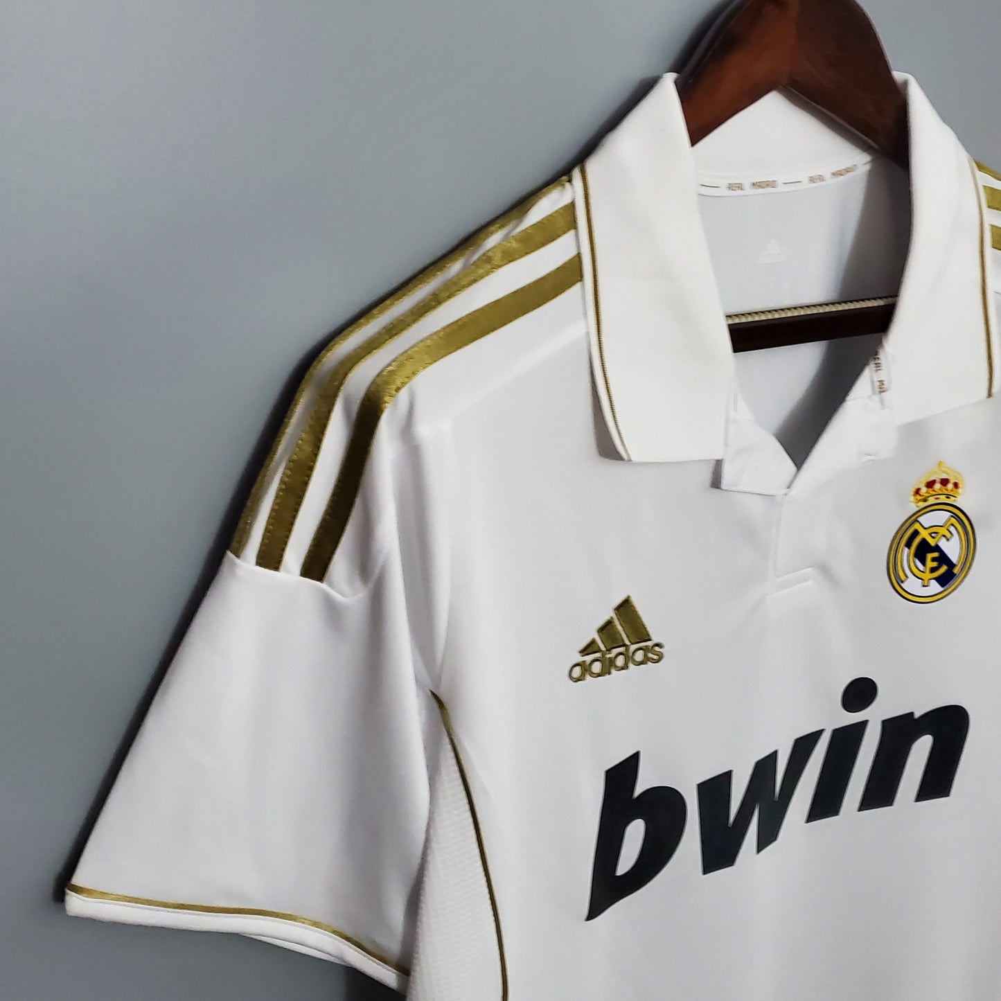 Real Madrid 11/12 Home Kit [Player Version]