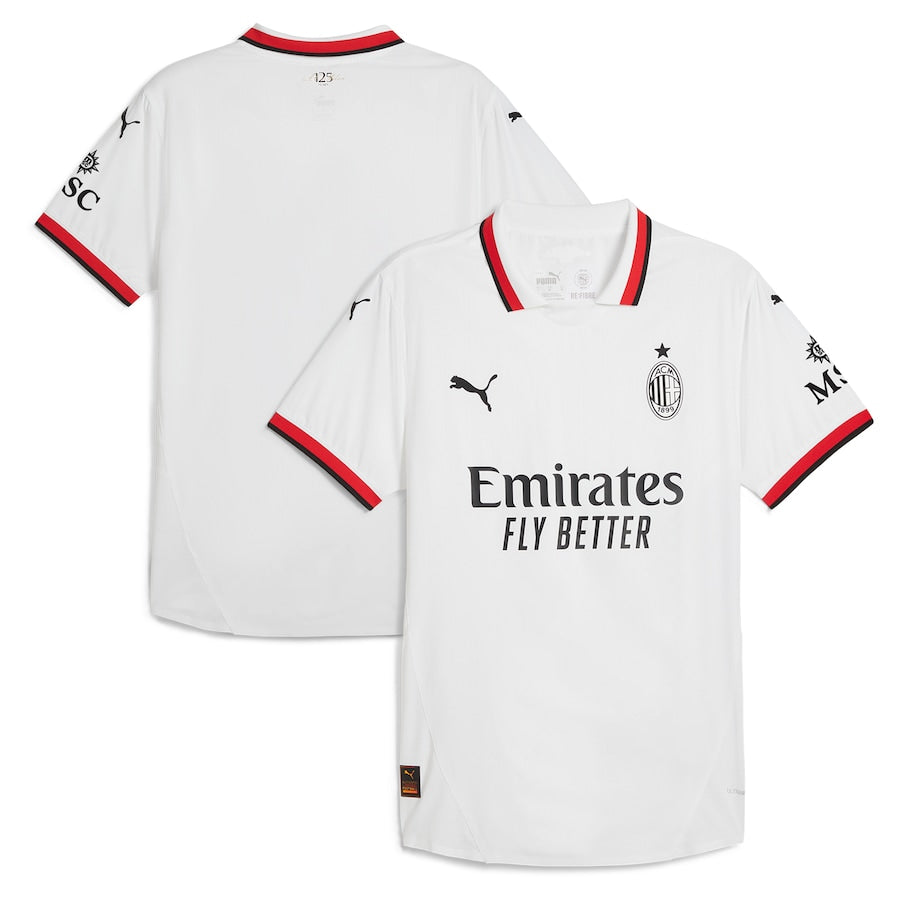 AC Milan Away Jersey 24/25 With Shorts