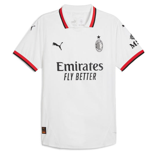 AC Milan Away Jersey 24/25 With Shorts