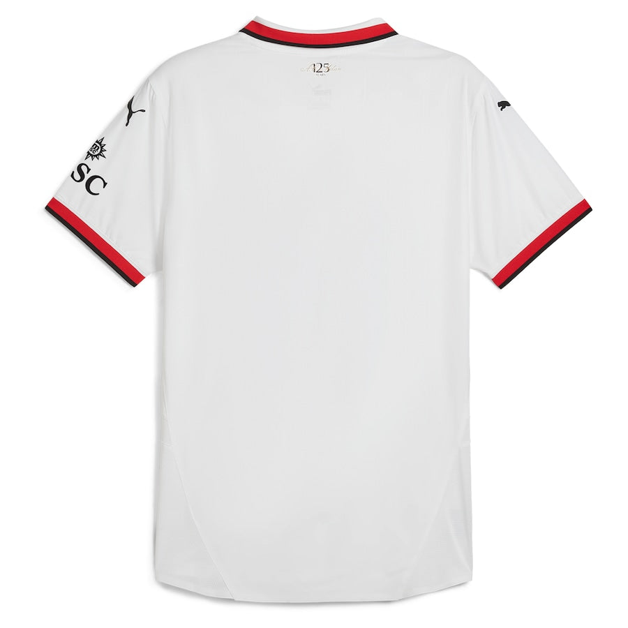 AC Milan Away Jersey 24/25 With Shorts