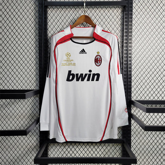 AC Milan 2006-07 Away - Retro (Full Sleeves) [Player Version]