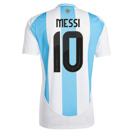 [MESSI] Argentina Home Jersey 24/25