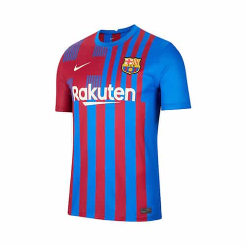 FC Barcelona Home Jersey 2021-22