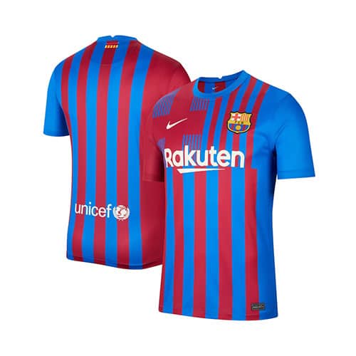 FC Barcelona Home Jersey 2021-22