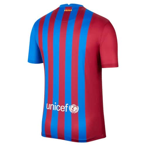 FC Barcelona Home Jersey 2021-22