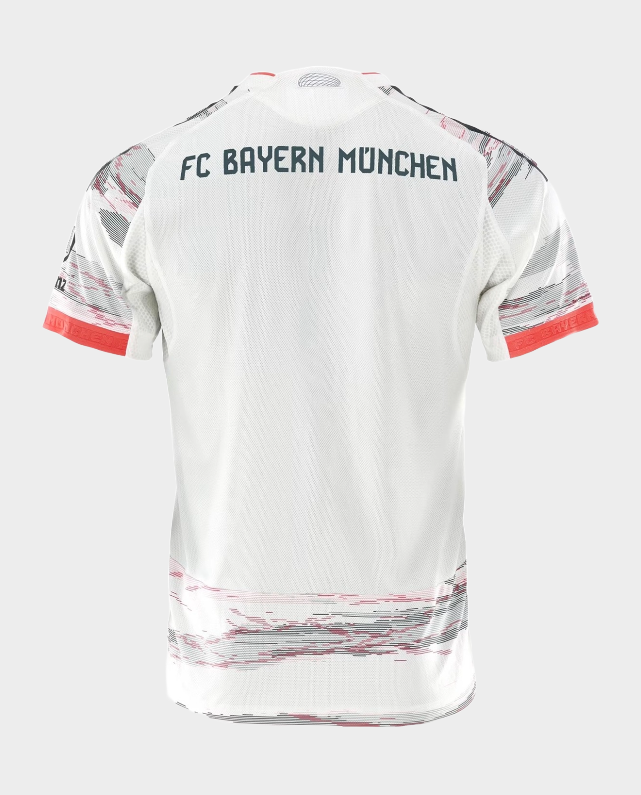 Bayern Munich Away Jersey 25/26