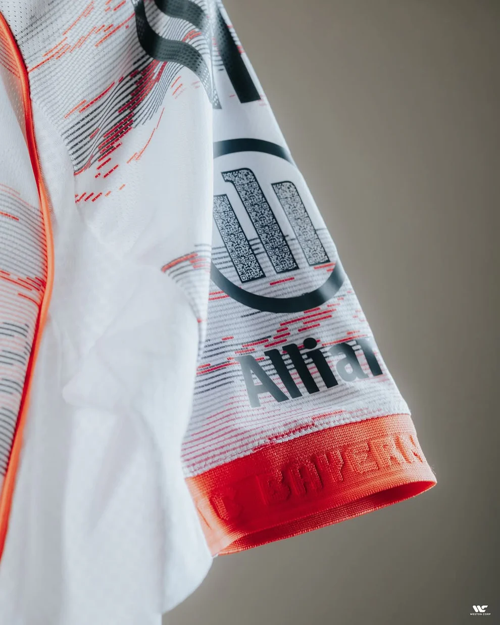 Bayern Munich Away Jersey 25/26