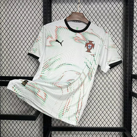 Portugal Away Jersey 25/26