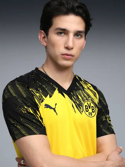 Borussia Dortmund Home Jersey 25/26