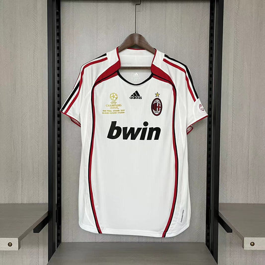 Retro AC Milan 06-07 Away