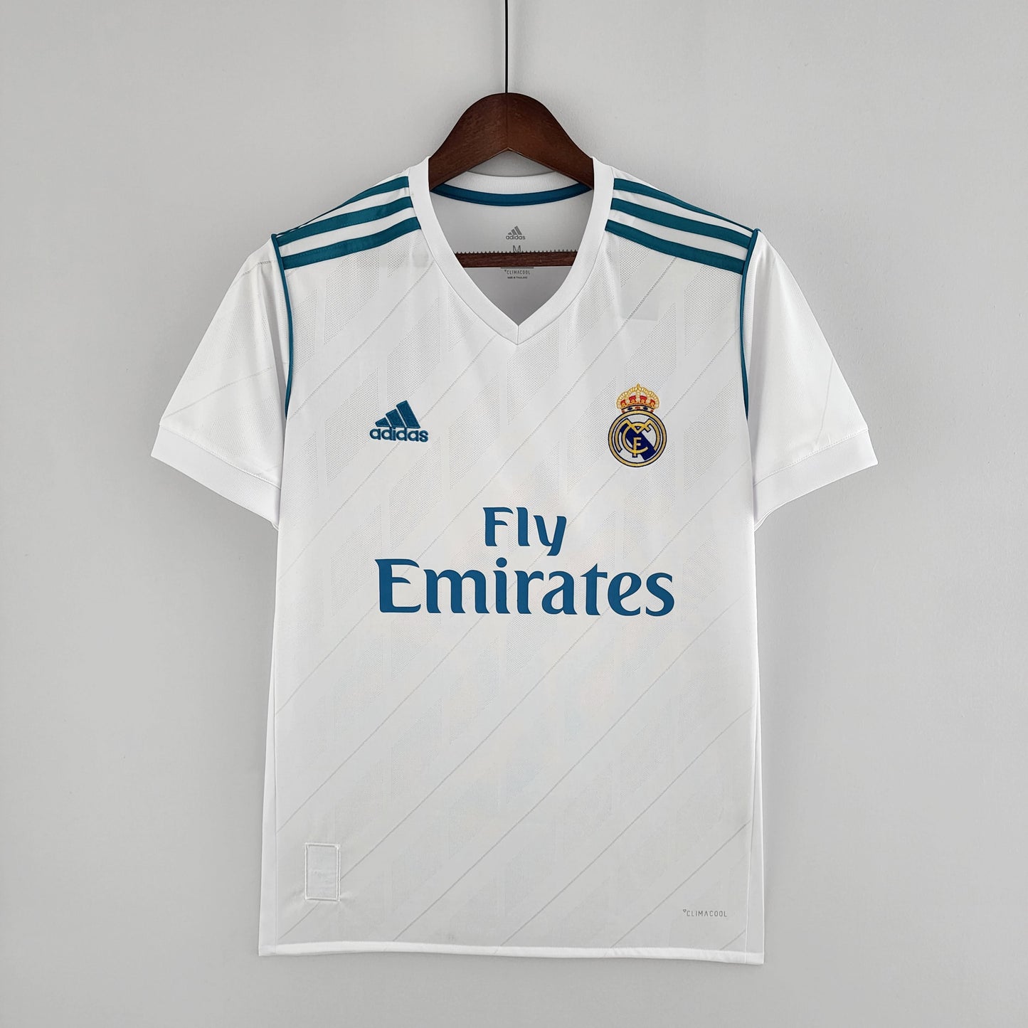 [Retro Premium]Real Madrid 17/18 Home(White)