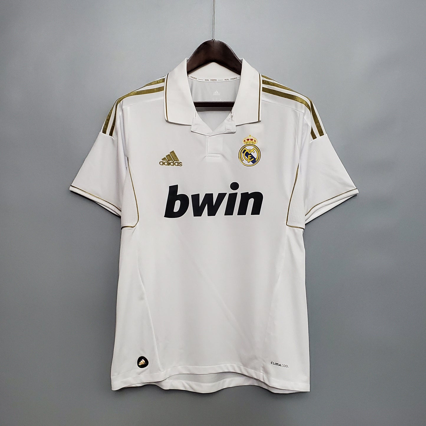 Real Madrid 11/12 Home Kit [Player Version]