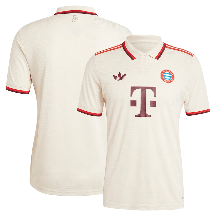 Bayern Munich Third Jersey 24/25 [Premium]