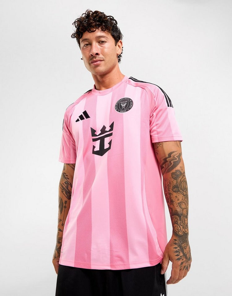 Inter Miami CF 2025/26 Home Jersey