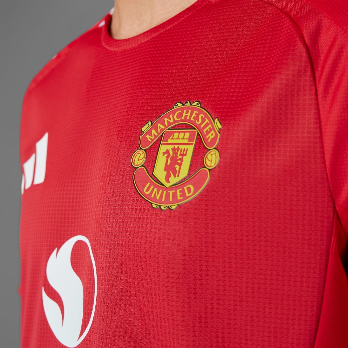 Manchester United Home Jersey 24/25 [Premium]