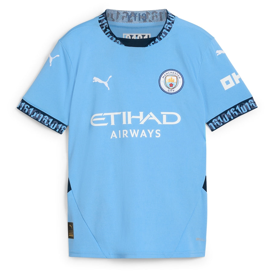 [HAALAND] Manchester City Home Jersey 24/25