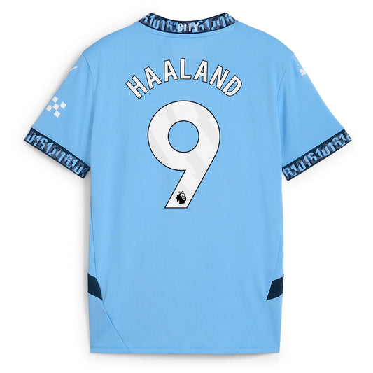 [HAALAND] Manchester City Home Jersey 24/25