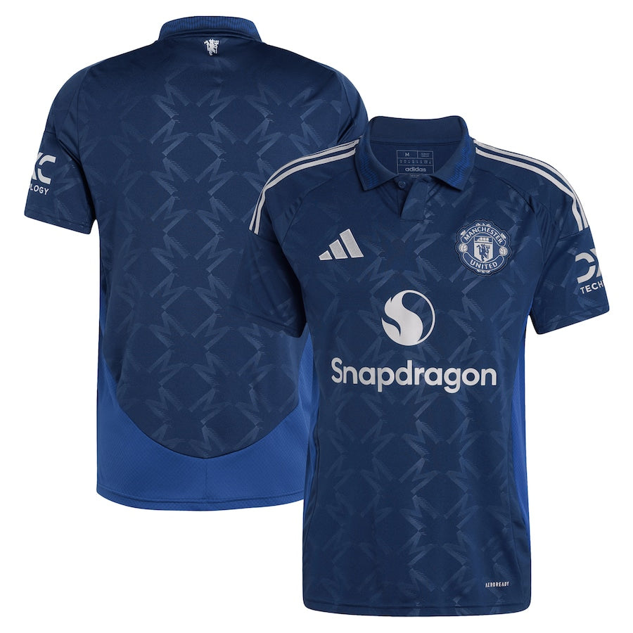 Manchester United Away Jersey 24/25 [Premium]