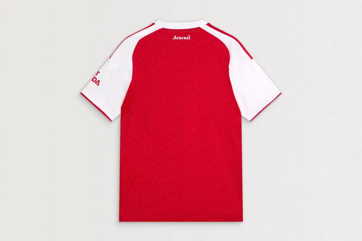 Arsenal Home 25/26 Jersey