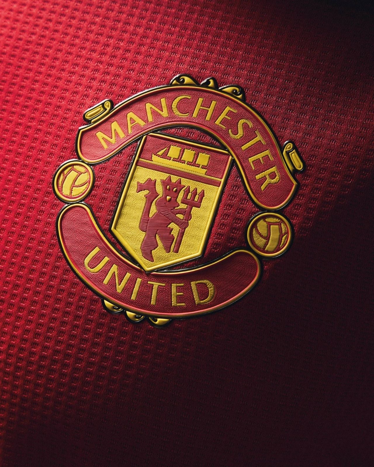 Manchester United Home Jersey 24/25 [Premium]