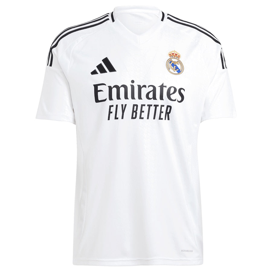 [BELLINGHAM] Real Madrid Home Jersey 24/25