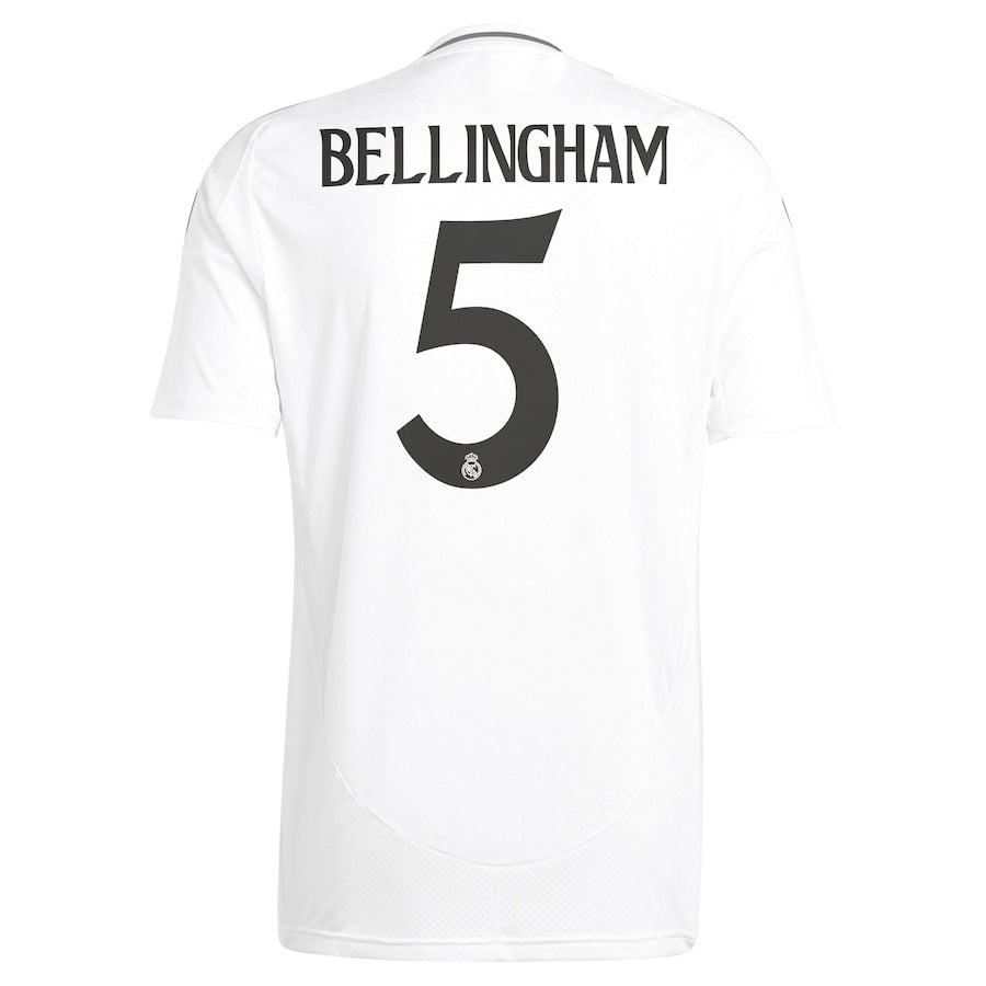 [BELLINGHAM] Real Madrid Home Jersey 24/25