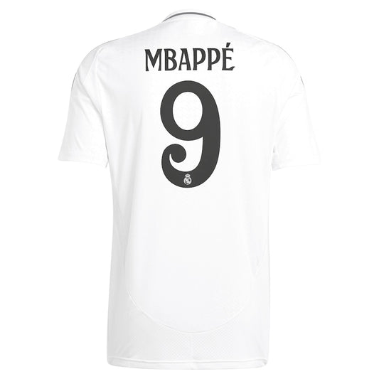 [MBAPPE] Real Madrid Home Jersey 24/25