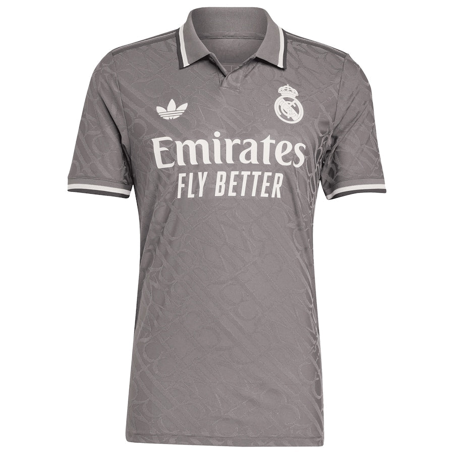 Real Madrid Third Jersey 24/25