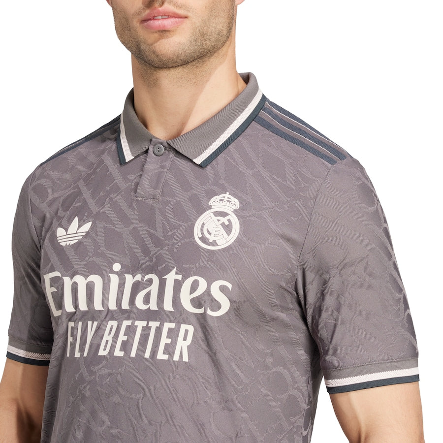 Real Madrid Third Jersey 24/25