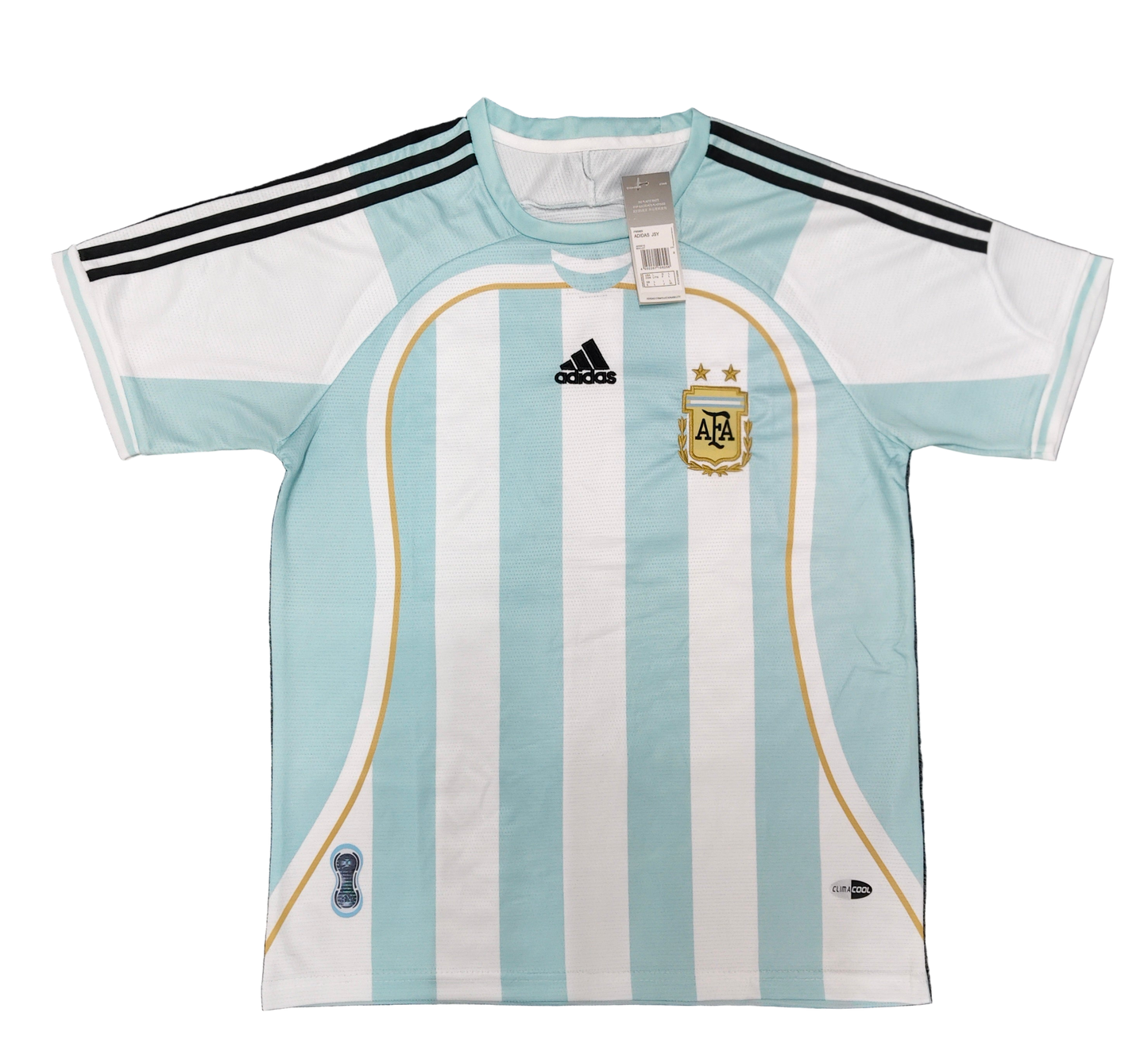 [Retro Premium]Argentina Home 2006 Jerseys