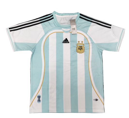 [Retro Premium]Argentina Home 2006 Jerseys