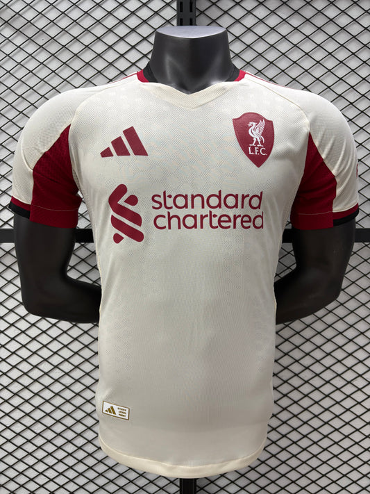 [Player Version] Liverpool 25/26 Away Jersey