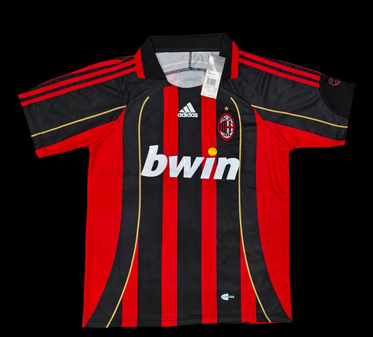 [Retro Premium] AC Milan 06-07 Home
