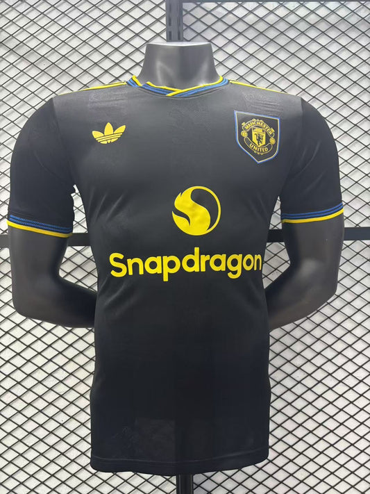 [Player Version] Manchester United Third Jersey 25-26