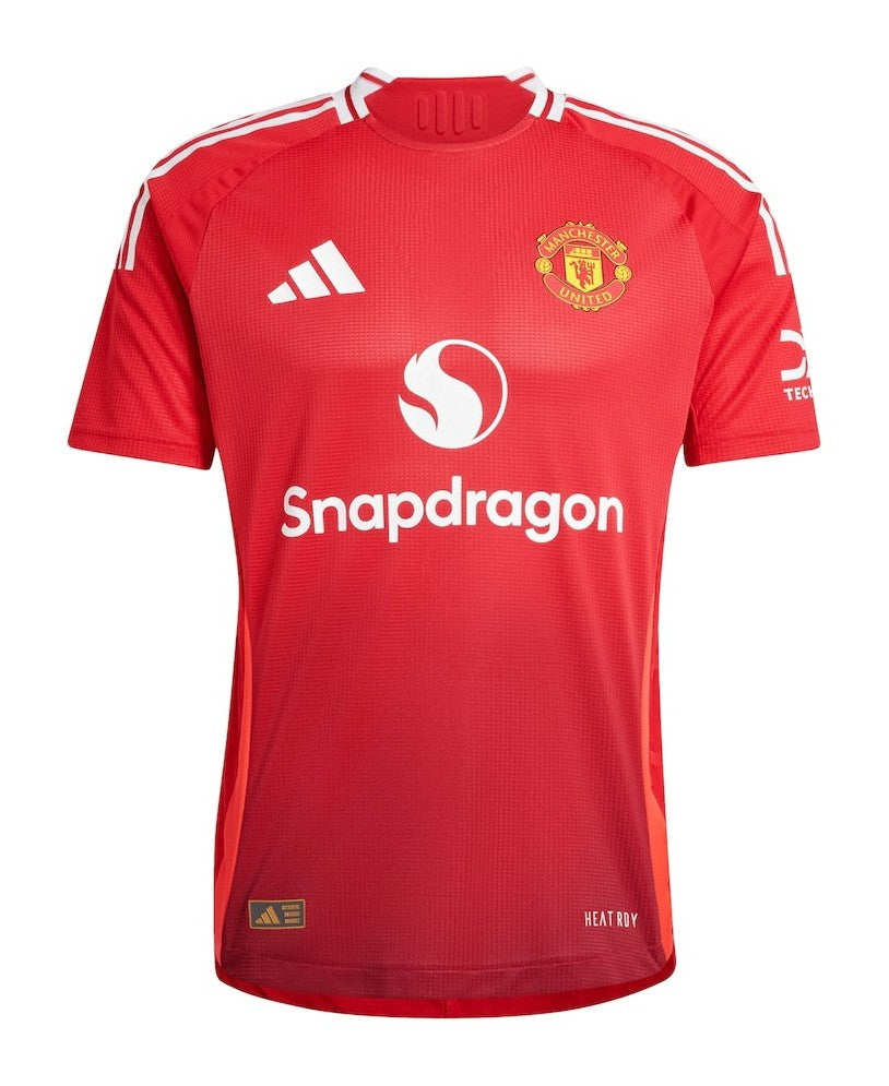 Manchester United Home Jersey 24/25 [Premium]